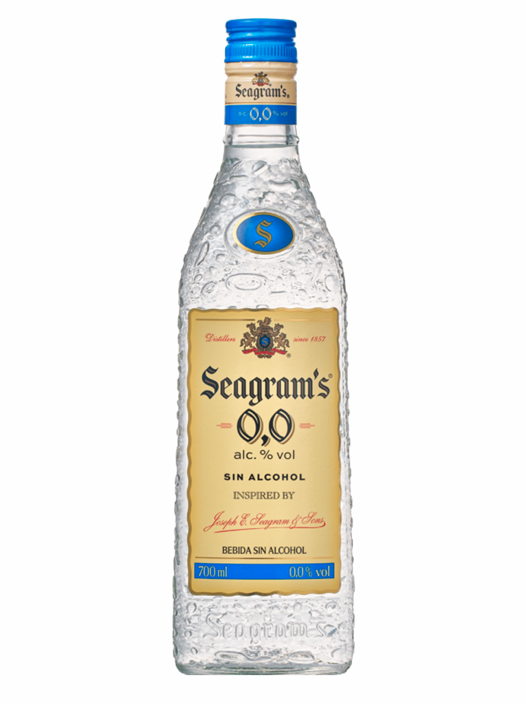 Seagram’s Alcohol Free 0’0 1L