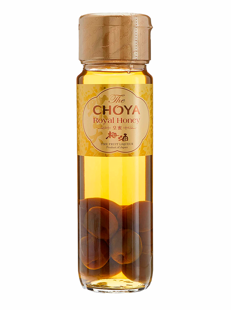 Umeshu Choya Royal Honey