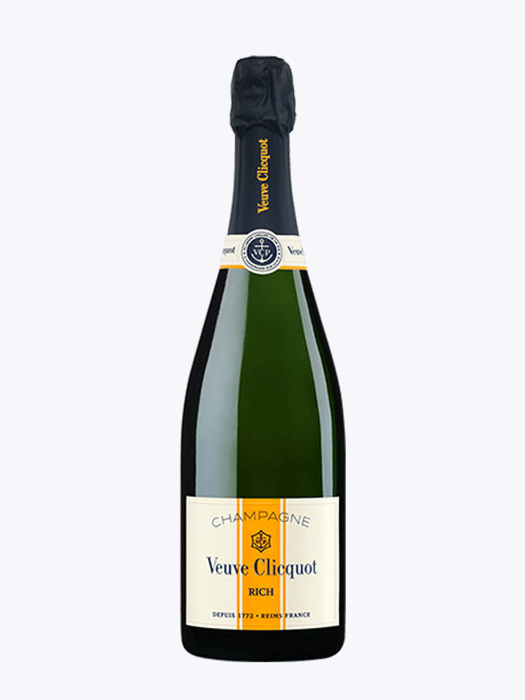Veuve Clicquot New Rich