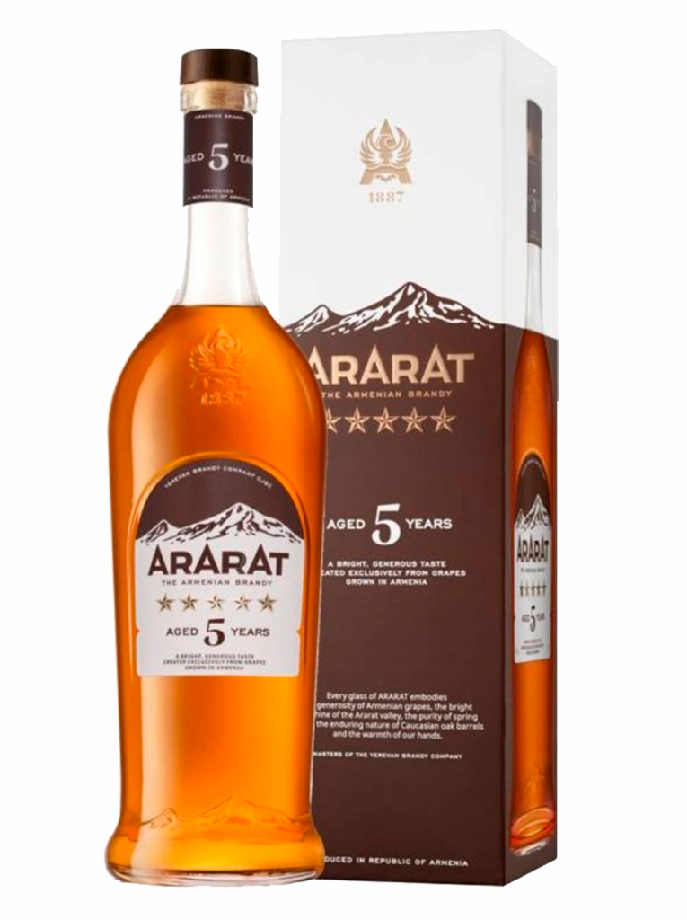 Ararat 5 Años