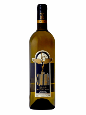 Guitian Godello Barrica Etiqueta Negra