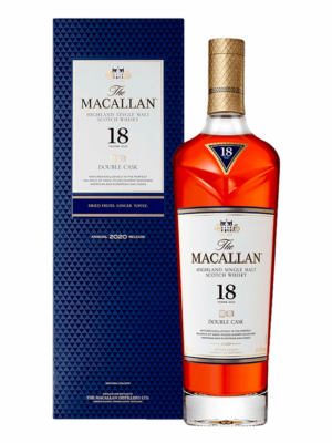 Whisky Macallan 18 Años Double Cask.jpg