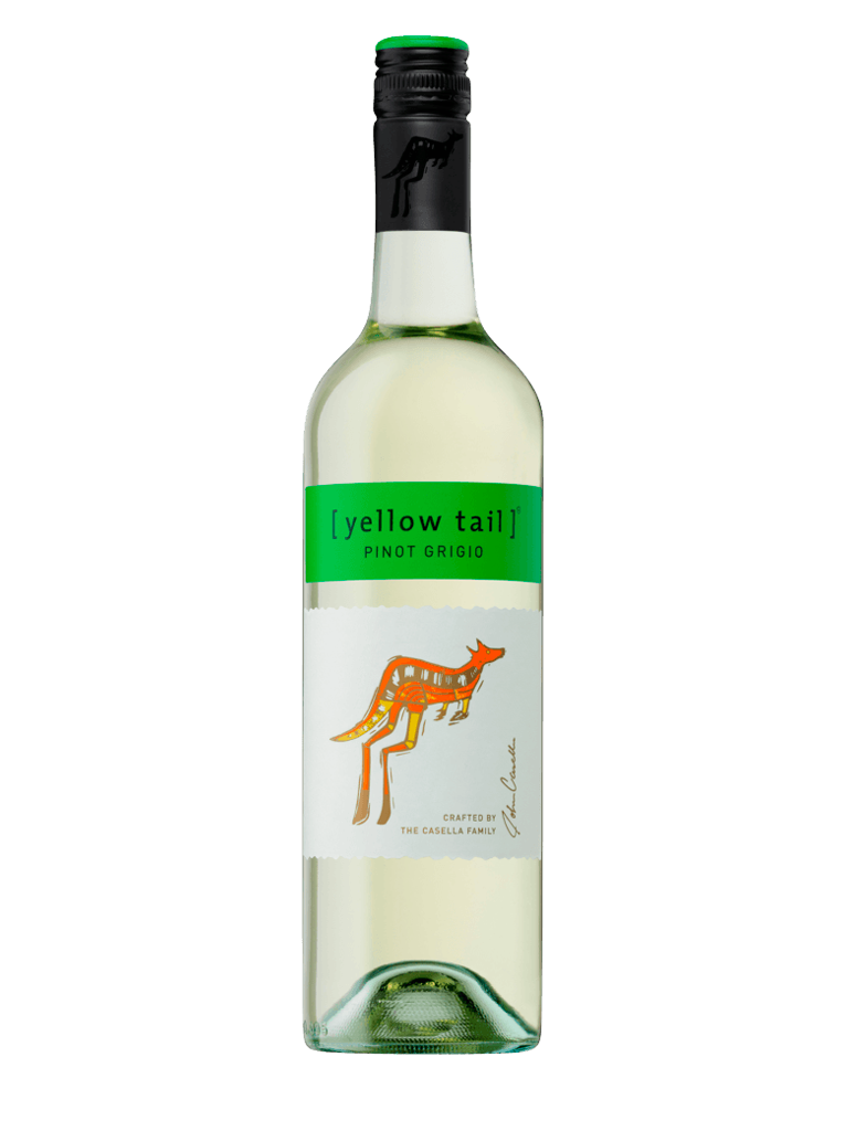 Yellow Tail Pinot Grigio