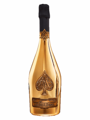 ARMAND DE BRIGNAC BRUT GOLD CHAMPAGNE