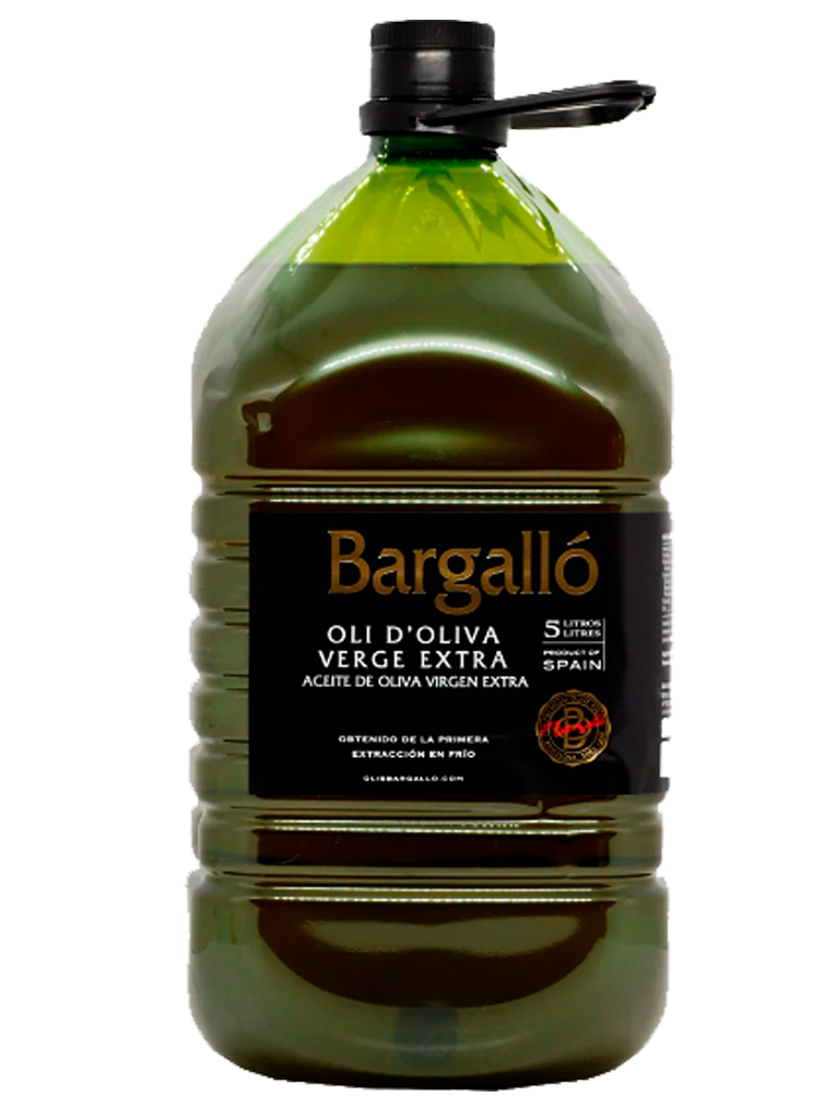 Bargalló Aceite Oliva Virgen Extra 5L