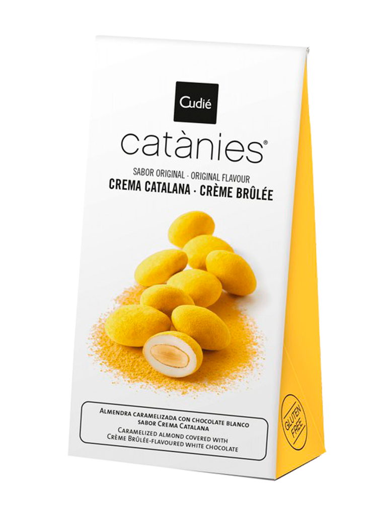 Cudié Catanias Crema Catalana