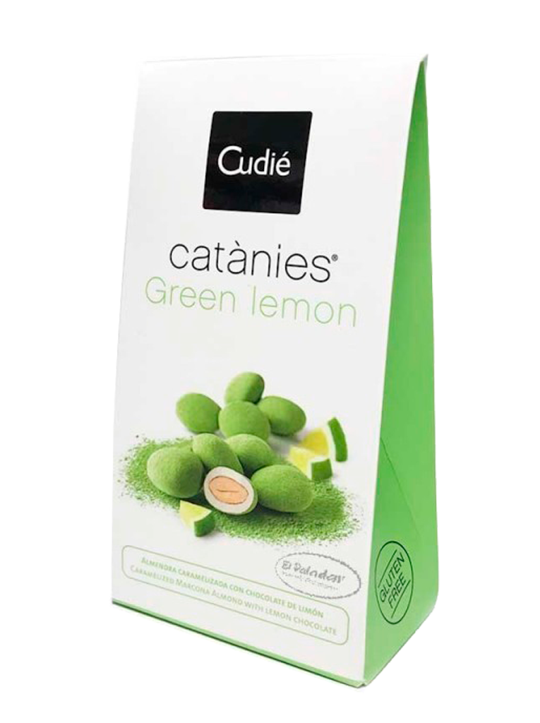 Cudié Catanias Green Lemon