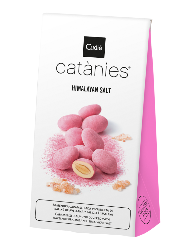 Cudié Catanias Himalayan Salt 80g