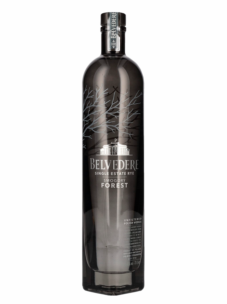 Belvedere Smogory Forest 70cl