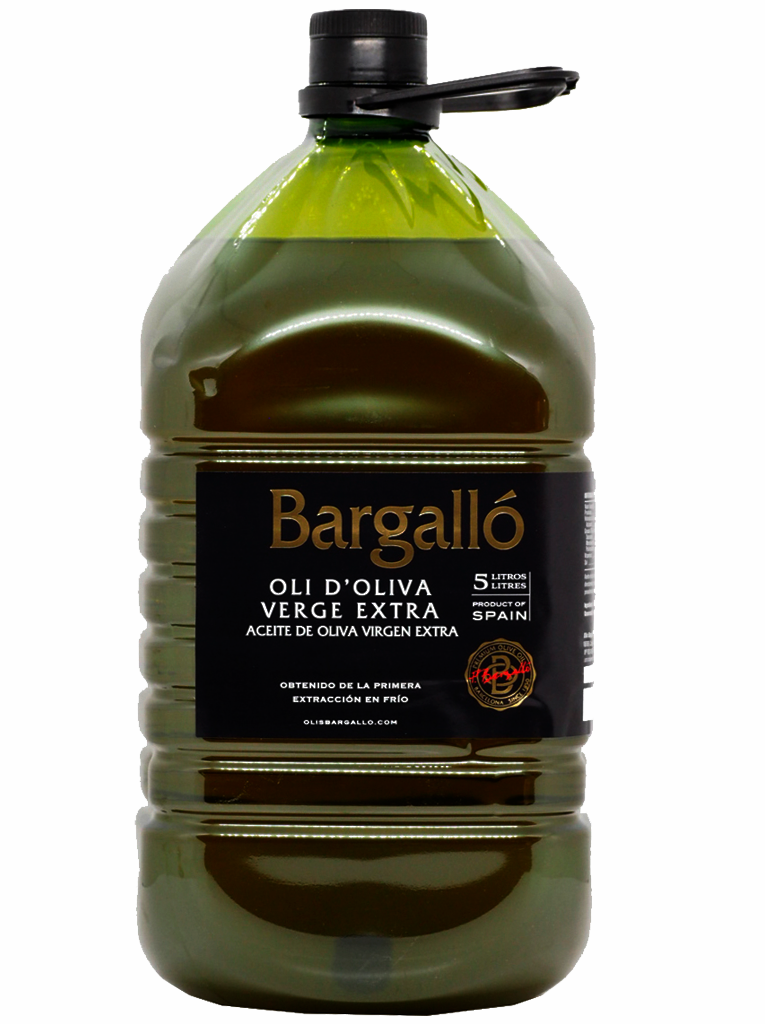Bargalló Aceite Oliva Virgen Extra 5L