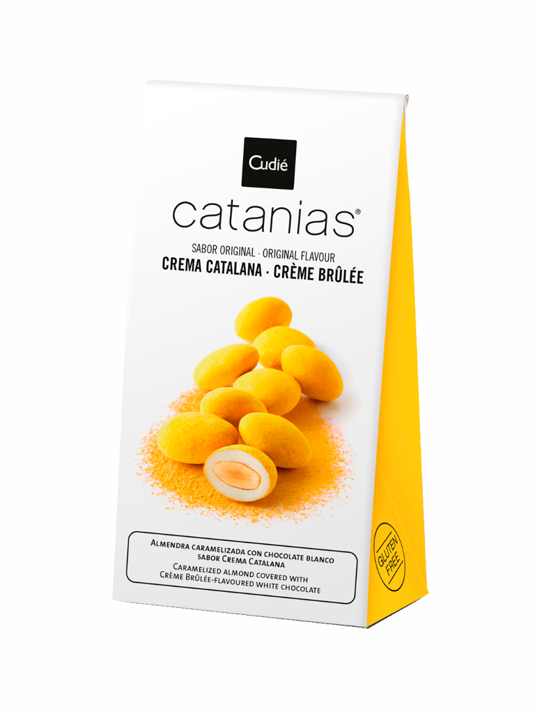 Cudié Catanias Crema Catalana