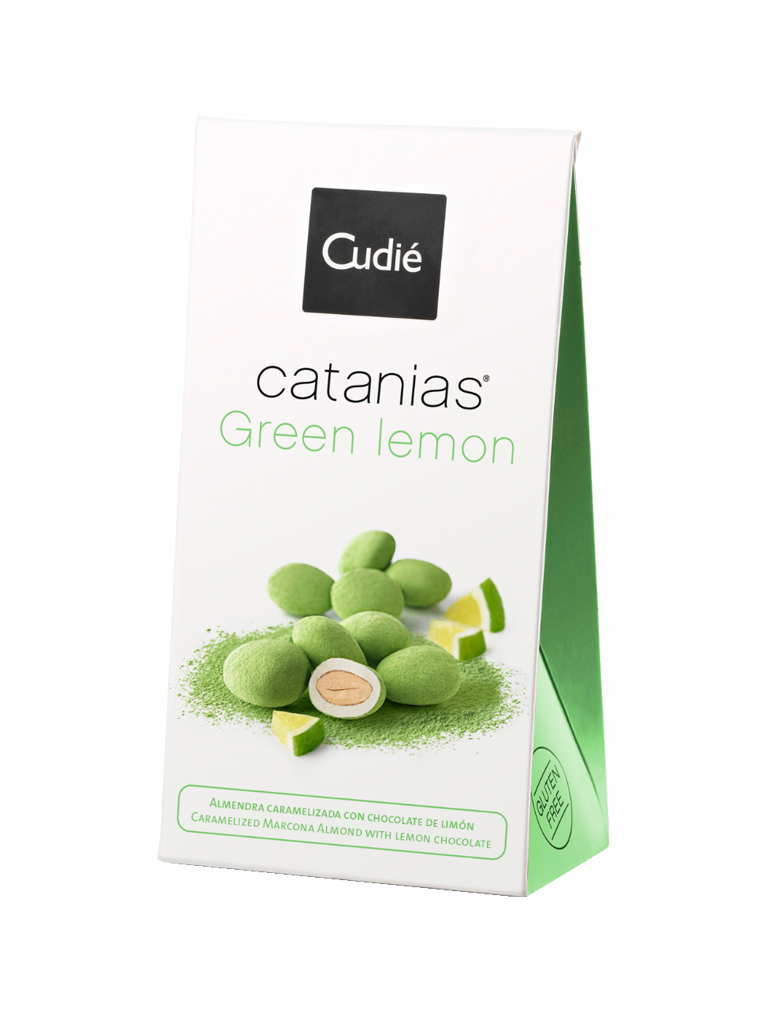 Cudié Catanias Green Lemon