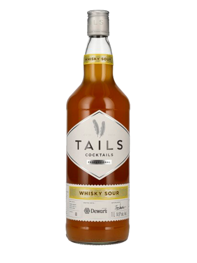 Tails Whisky Sour