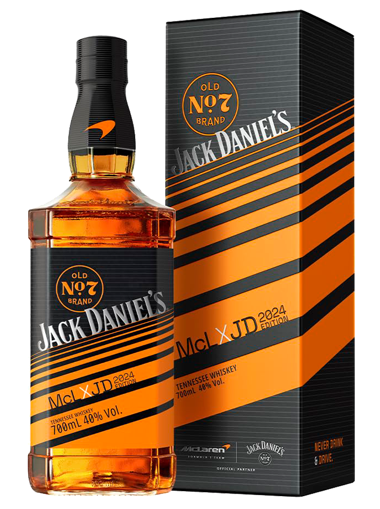 Jack Daniels McLaren Edition 2024