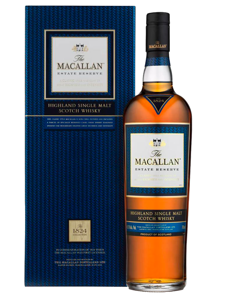 Macallan Estate Reserve