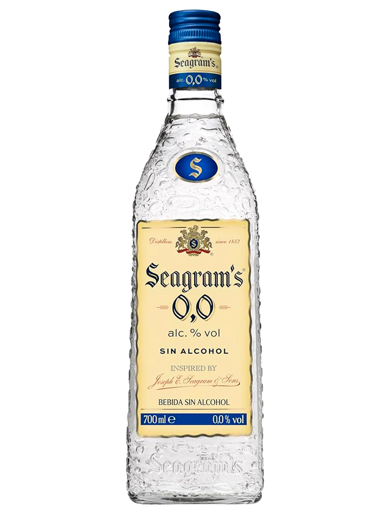 Seagram’s Alcohol Free 0’0
