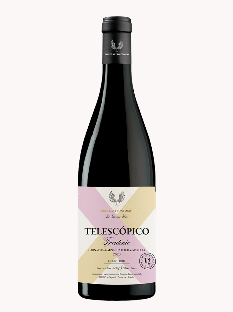 Telescópico Garnacha