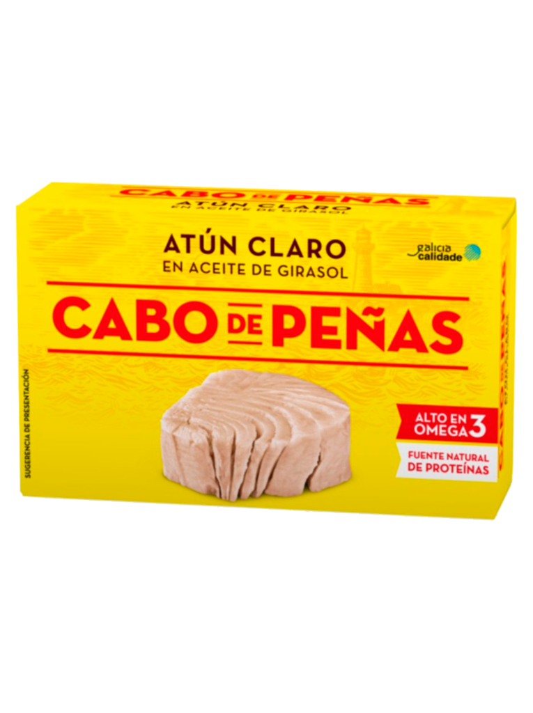 Cabo de Peñas Atún Claro