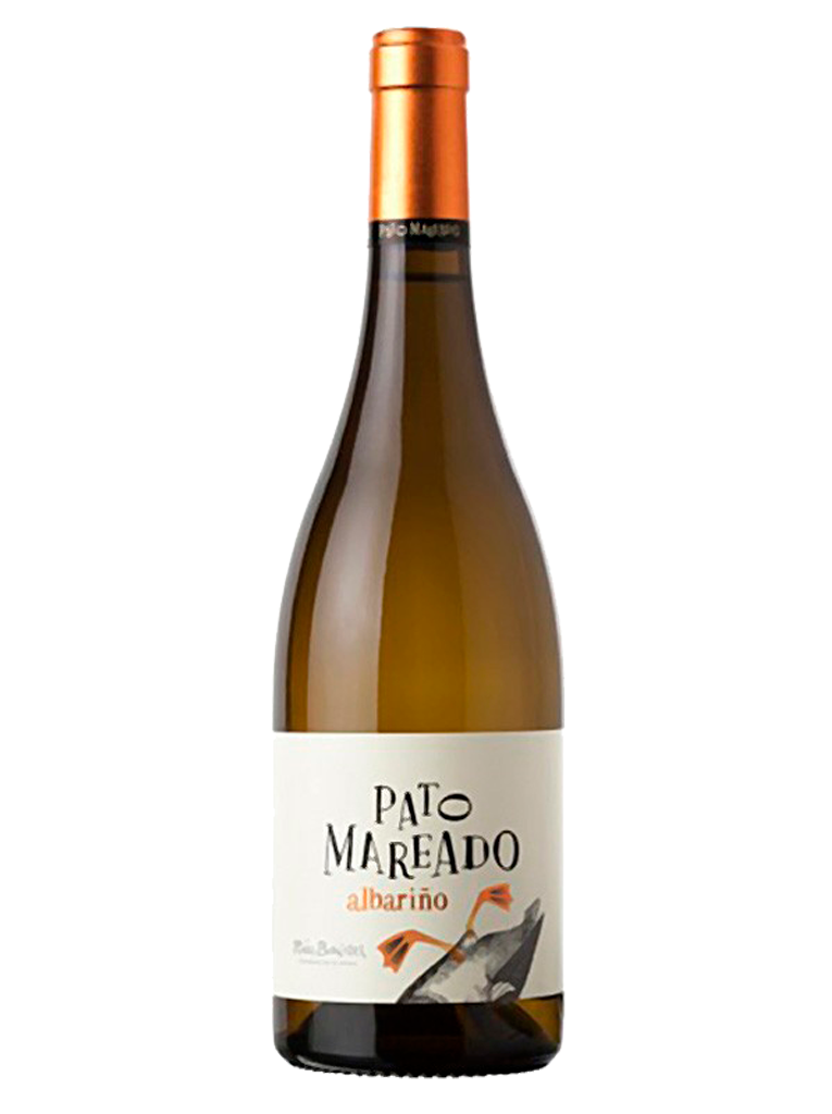 Pato Mareado Albariño