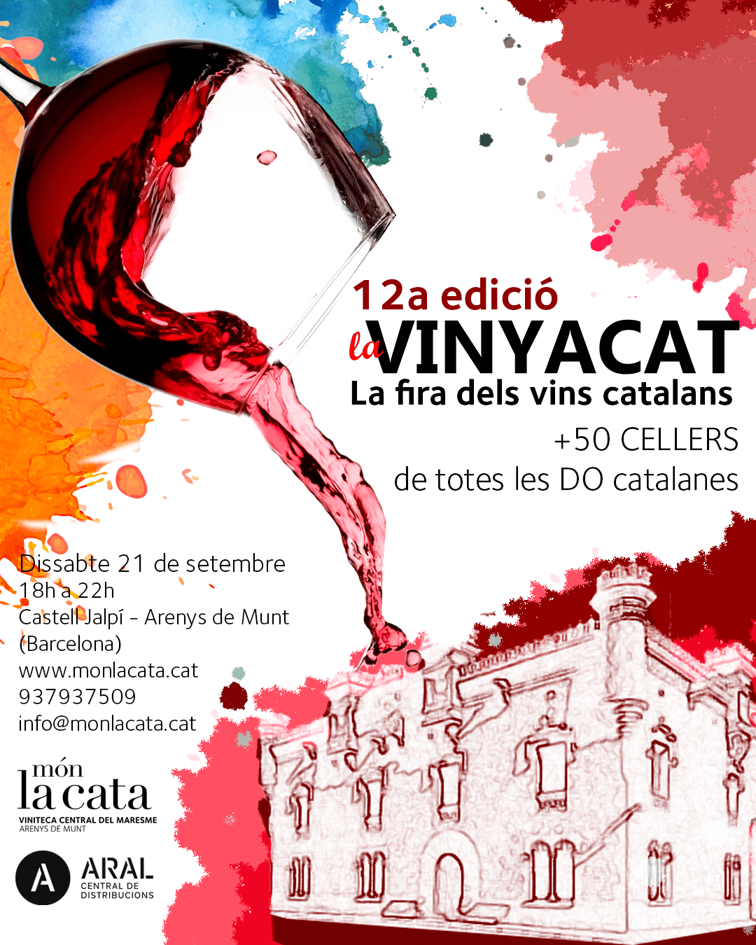 ENTRADA LA VINYACAT 2024