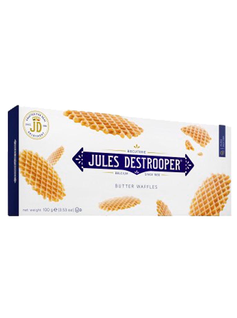 Jules Destrooper Butter Crisps