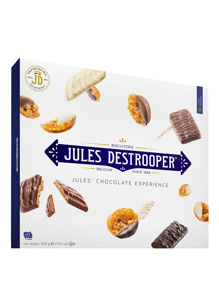 Jules Destrooper Chocolate Experience