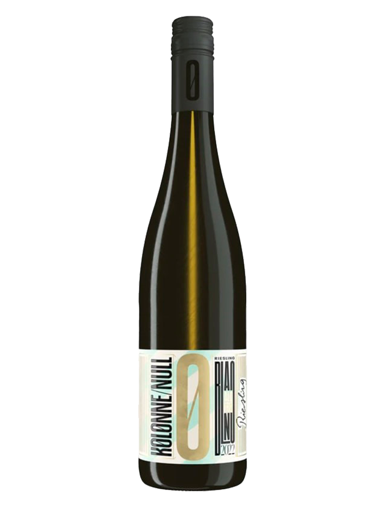 Kolonne Null 0’0 Riesling