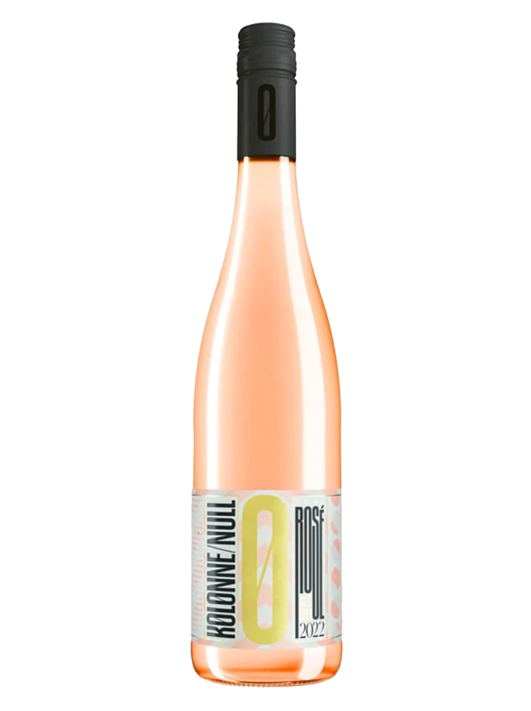 Kolonne Null 0’0 Rosé