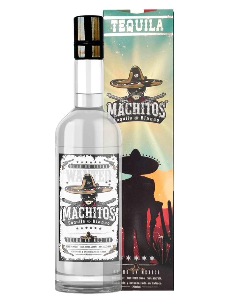 Machitos Blanc