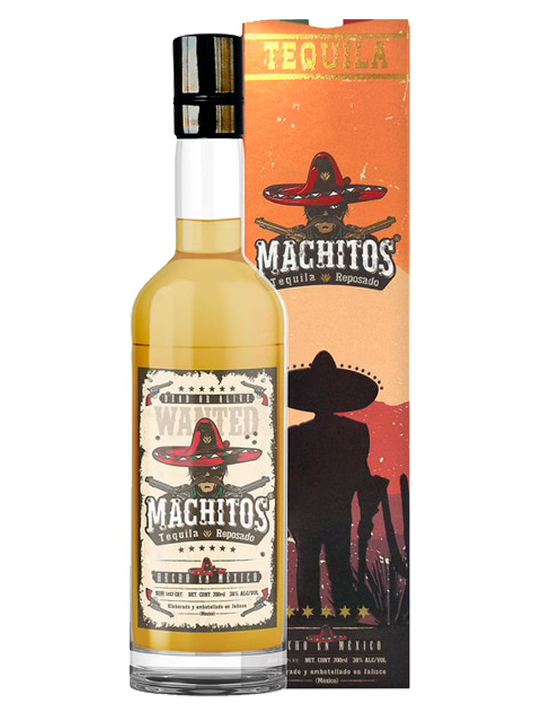 Machitos Reposat