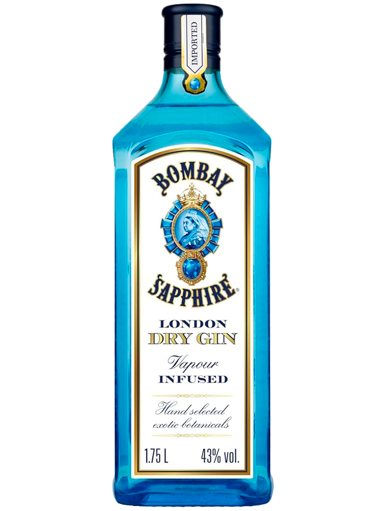 Bombay Sapphire 1.75L