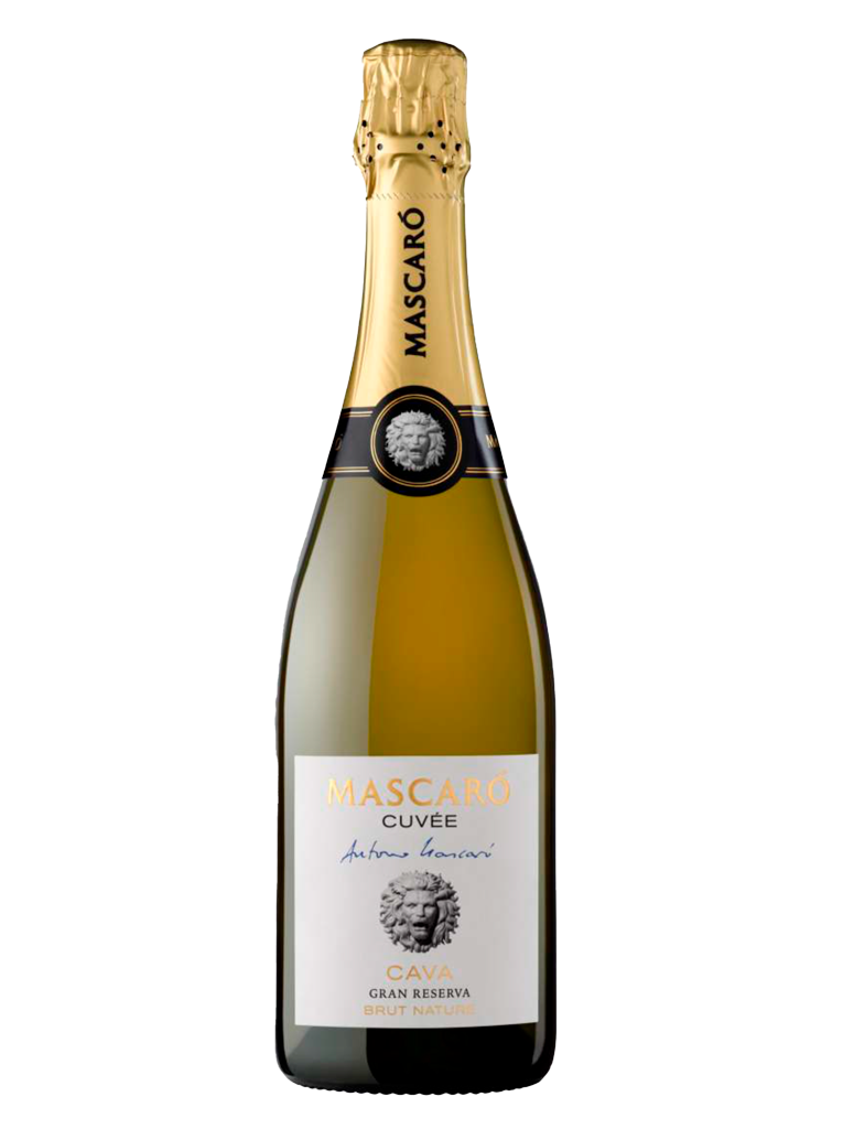 Mascaró Antonio Cuvée Gran Reserva Brut Nature