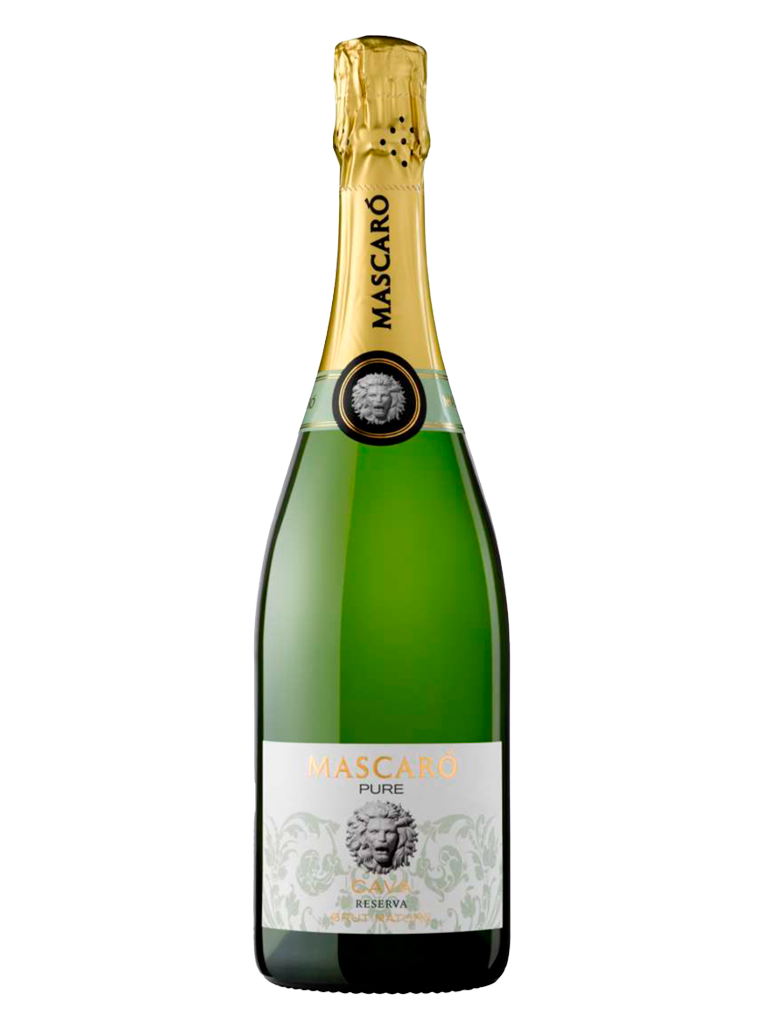 Mascaró Pure Reserva Brut Nature