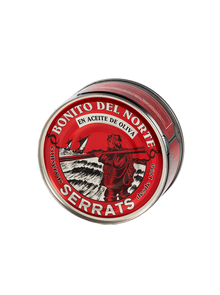 Serrats Bonito del Norte lata 260g