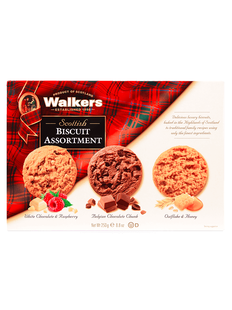 Walkers Biscuit Assortiment