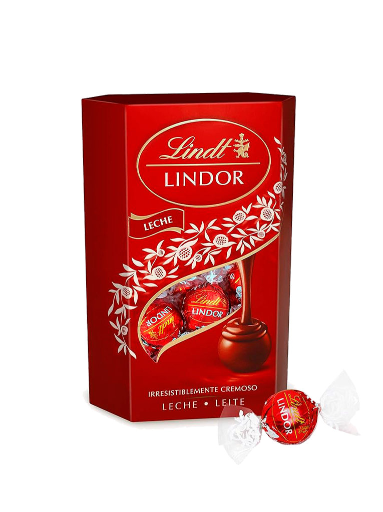 Lindt Lindor Llet 200g