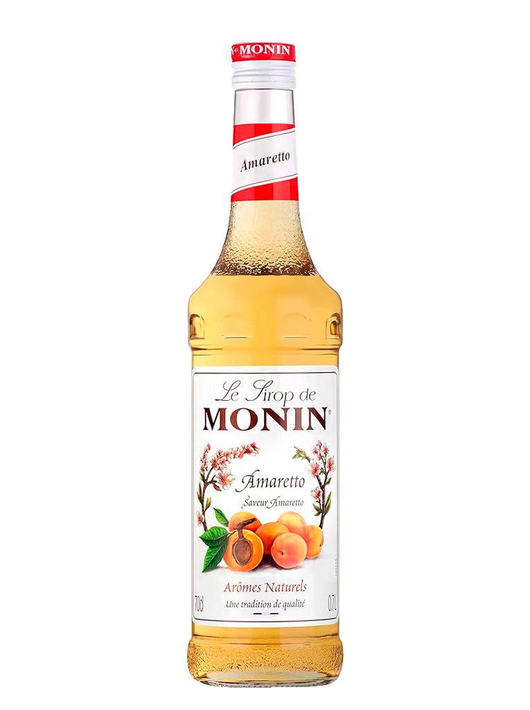 Monin Sirope Amaretto