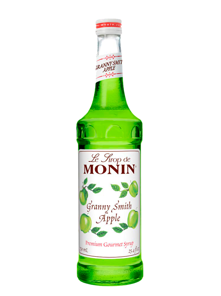 Monin Sirope Manzana Verde