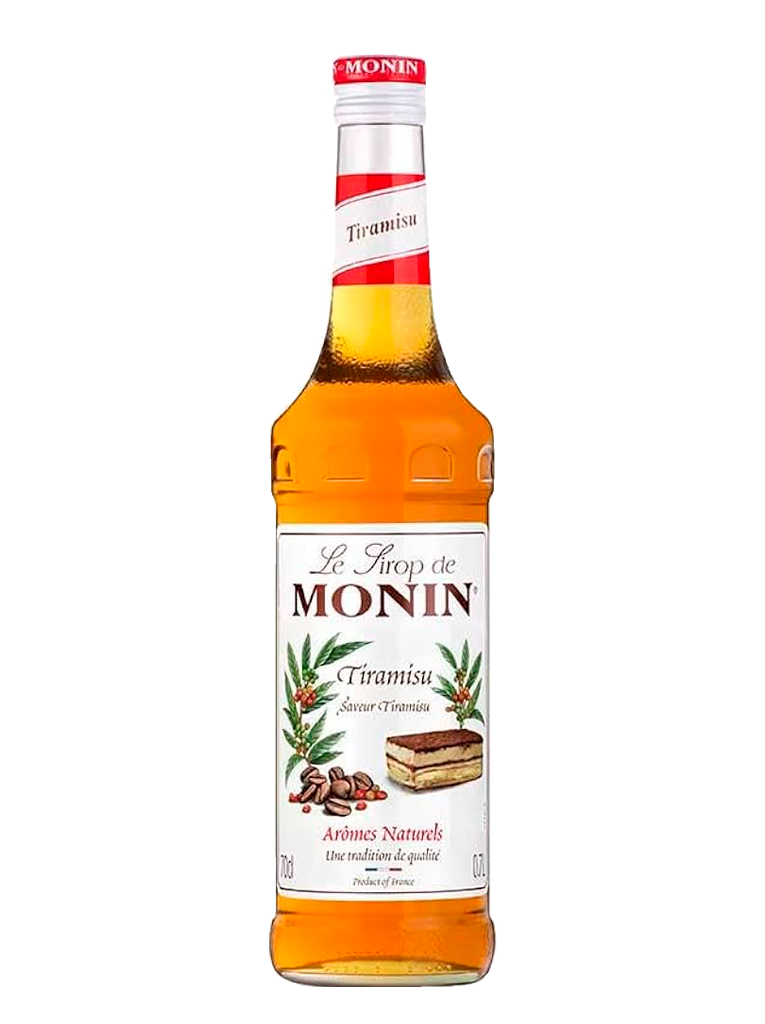 Monin Sirope Tiramisú