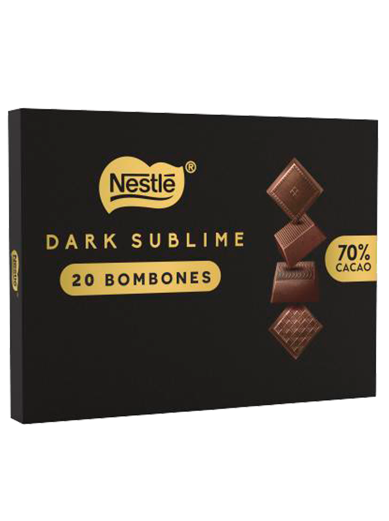 Nestle Dark Sublime 145g