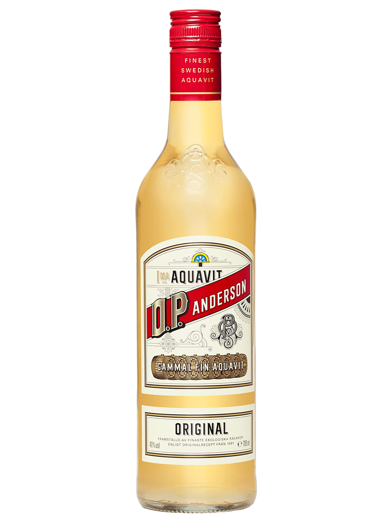 O.P. Anderson Gammal fin Aquavit