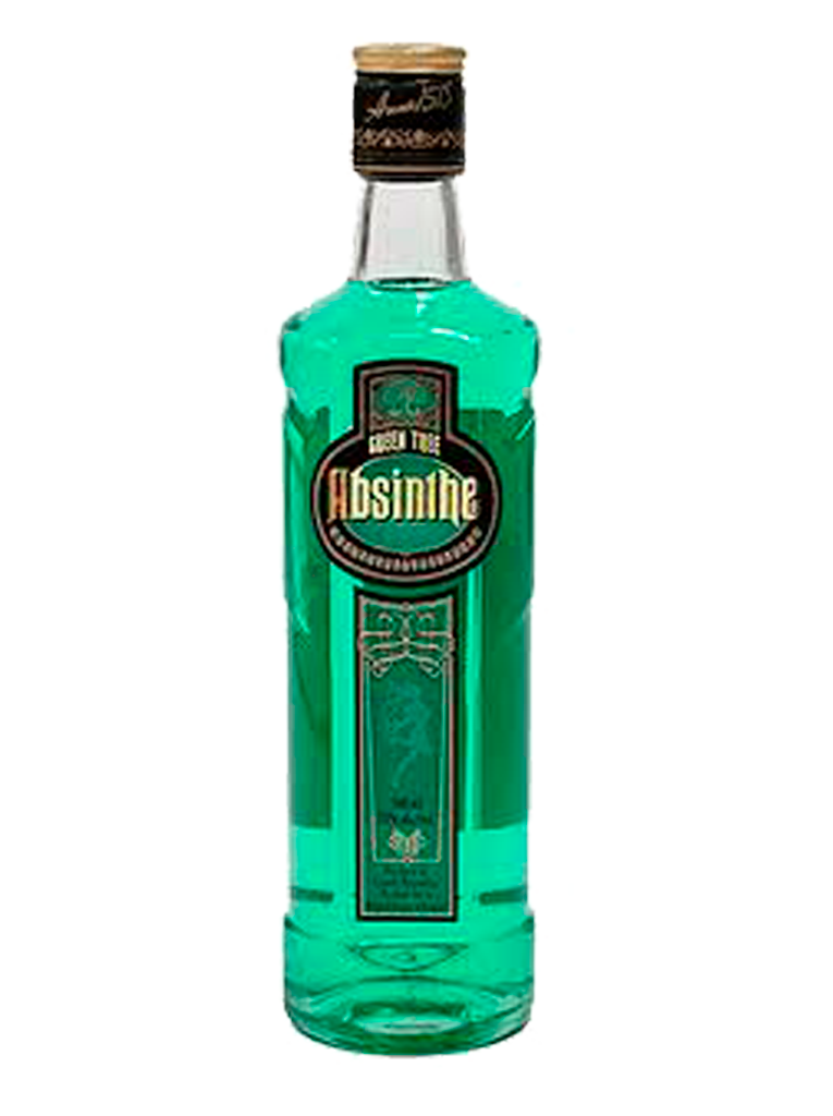 Absinth Green Tree