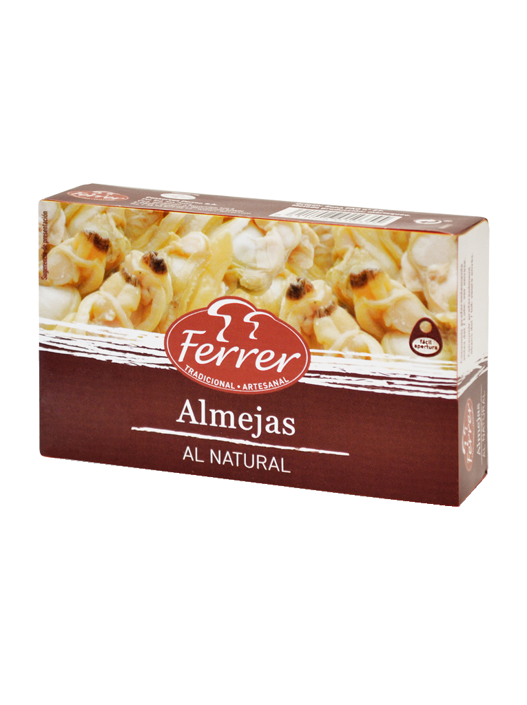 Ferrer Almeja Blanca 20/25