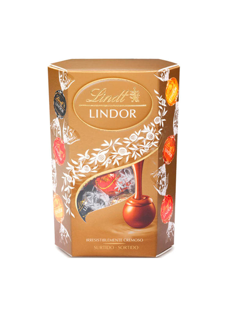 Lindt Lindor Surtido 200g