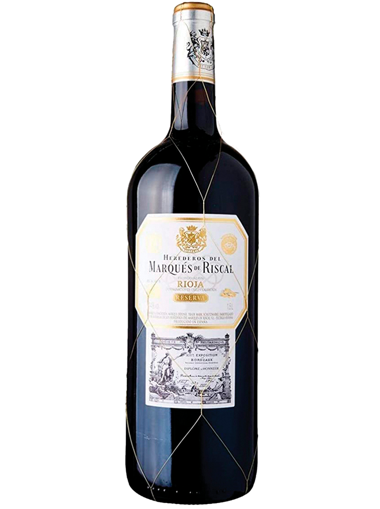 Marqués de Riscal Reserva Magnum