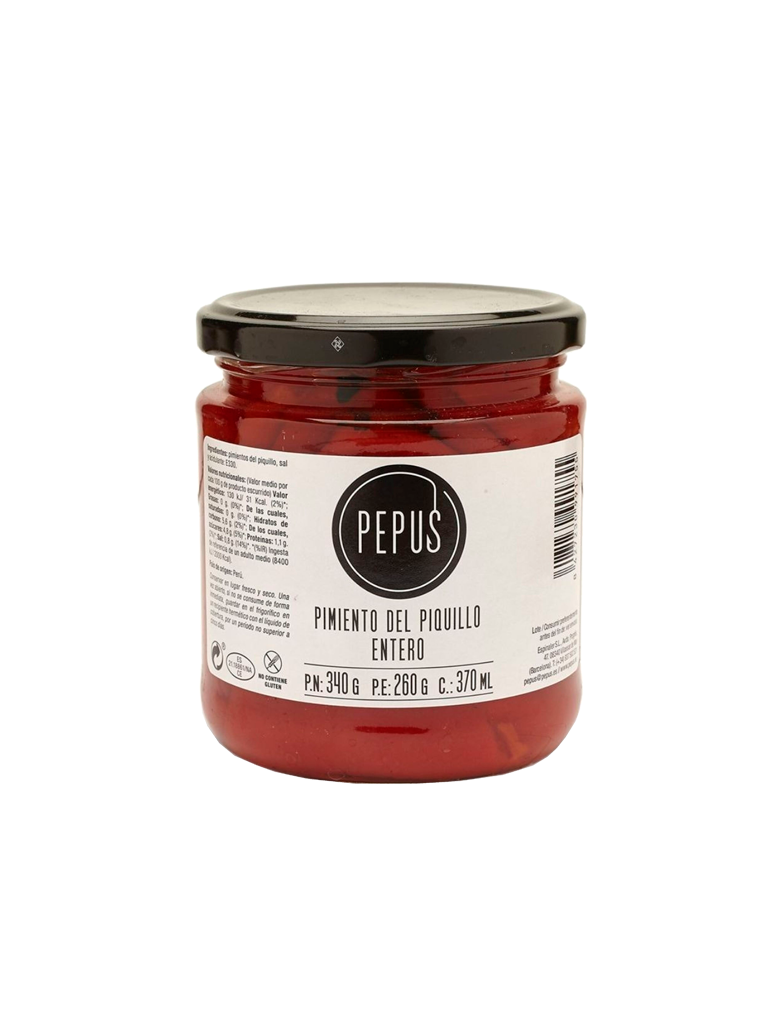 Pepus Pimiento del Piquillo