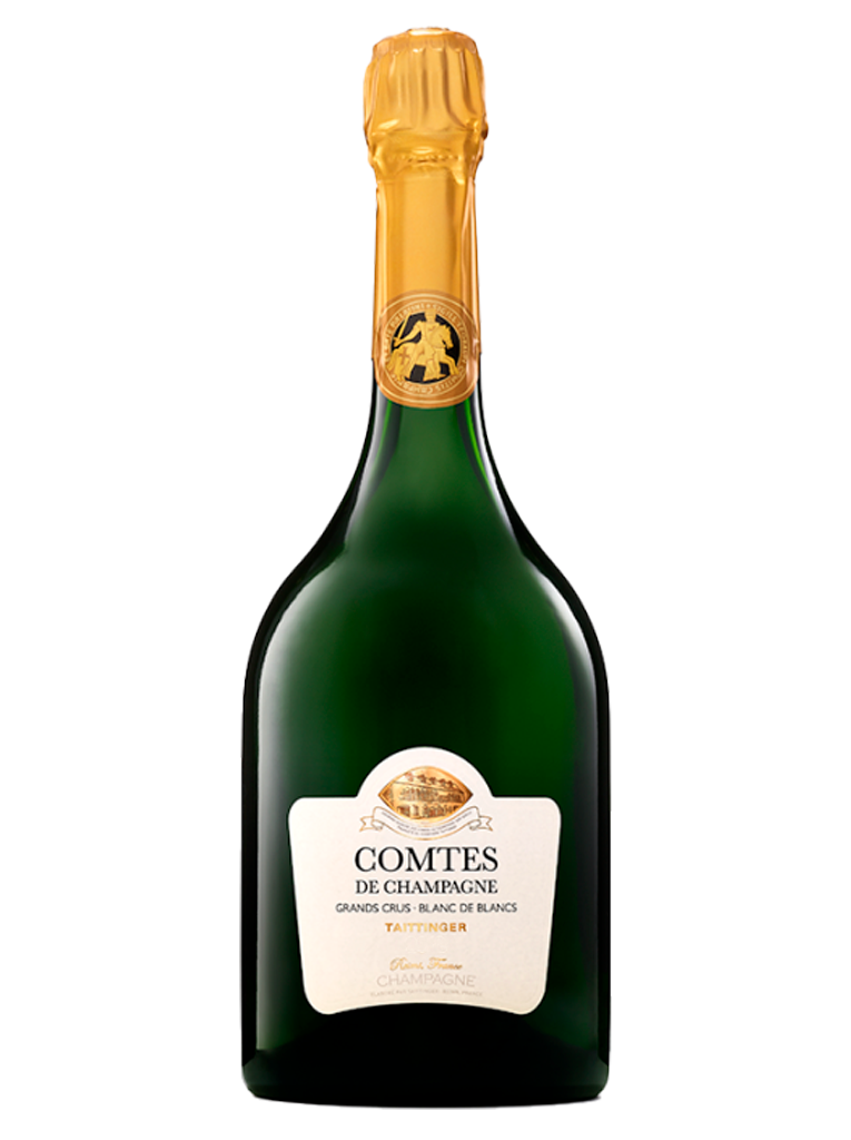 Taittinger Comtes de Champagne Blanc de Blancs