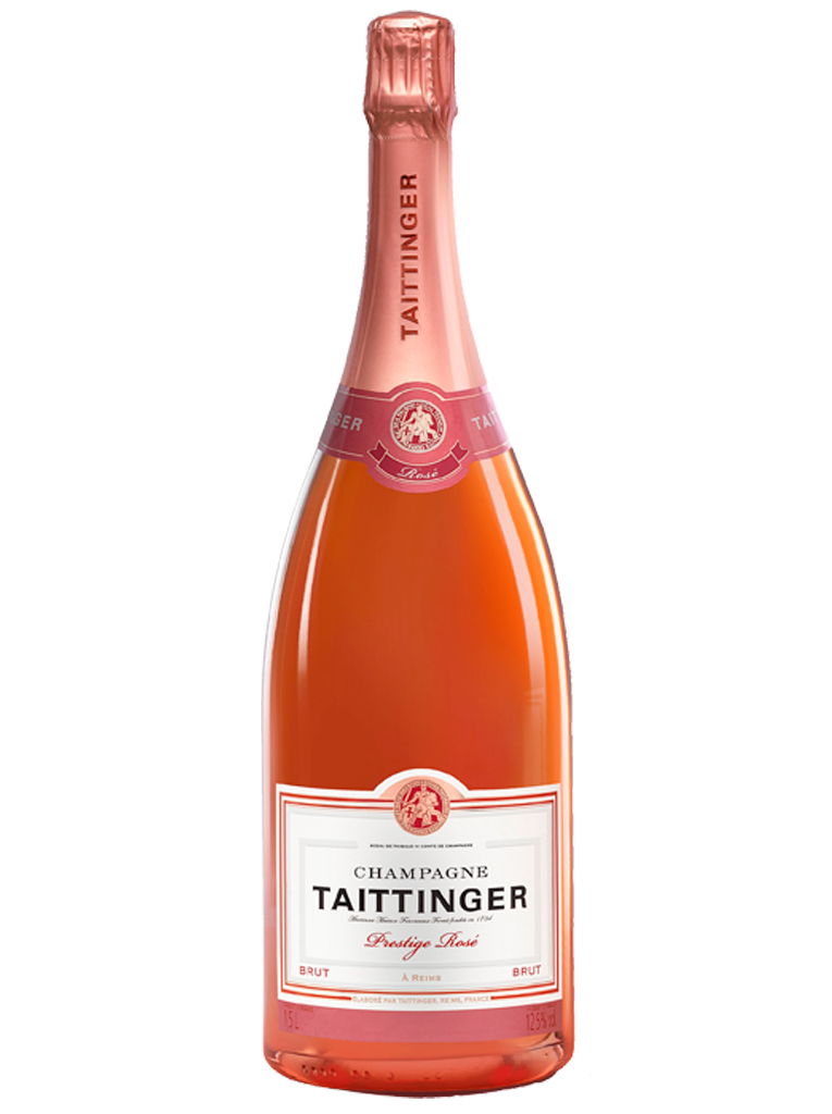 Taittinger Prestige Rose Magnum