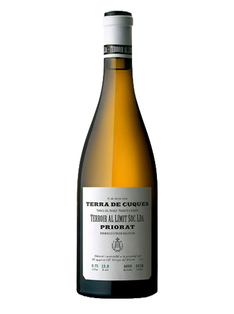 Terroir al Límit Terra de Cuques Blanco