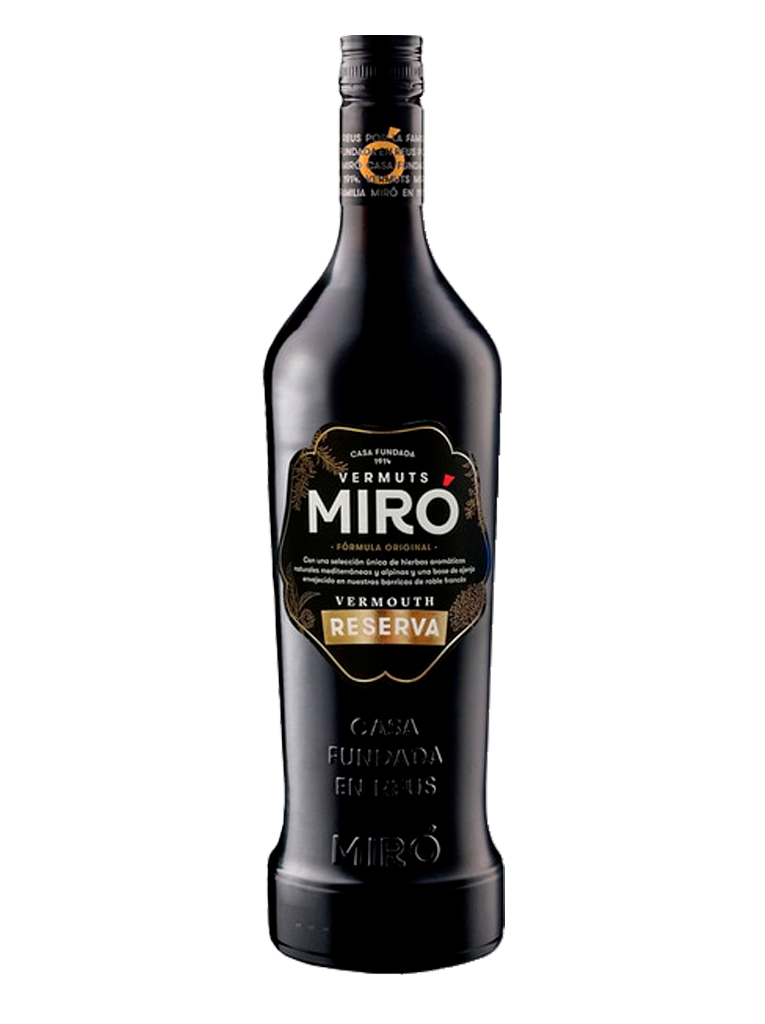 Miró Rojo Reserva 1L